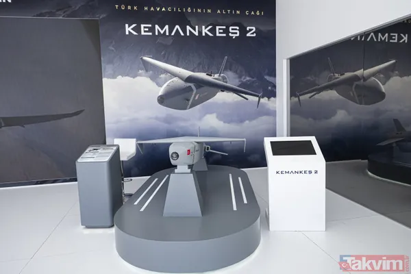 KEMANKEŞ 2 ve DAĞHAN H620 EFES-2024'te vitrinde! Üstün özellikler yüksek teknoloji... Ultra hassasiyet tam isabet - 10
