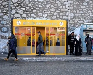 Hizmette dur durak yok