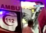 Eskişehir'de silahlı kavga! 1'i ağır 3 yaralı