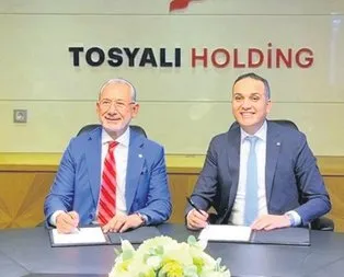 Libya Bingazi’ye Tosyalı imzası