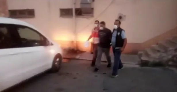 Çarptığı çocuğu hastaneye bırakıp kaçan taksici yakalandı