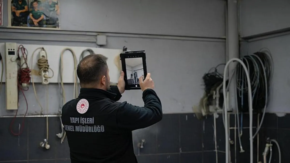 6,2'lik deprem sonrası İstanbul'da 25 bin 17 bina incelendi: 2 bin 928 bina az hasarlı