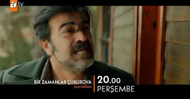 Abdülkadir çılgına döndü! Bir Zamanlar Çukurova 124. bölüm 2. fragmanı yayınlandı: “Sen bizim biletimizi kestin”