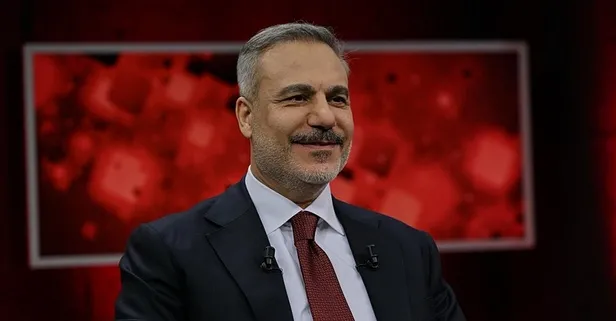 Dışişleri Bakanı Fidan ABD-İran görüşmeleri ile ilgili açıklamalarda bulundu