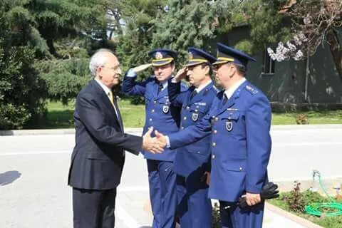 CHP'de seçim yasağı ihlali skandalı!-4