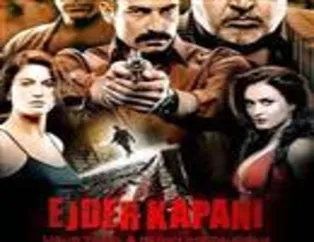 Ejder Kapanı filminden kareler