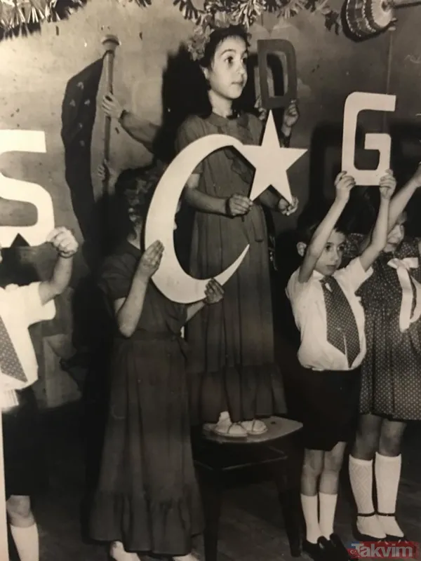 Bir Zamanlar Çukurova'nın Züleyha'sı Hilal Altınbilek'i böyle gören yok! Meğer Hilal Altınbilek el kadarken bile... - 15