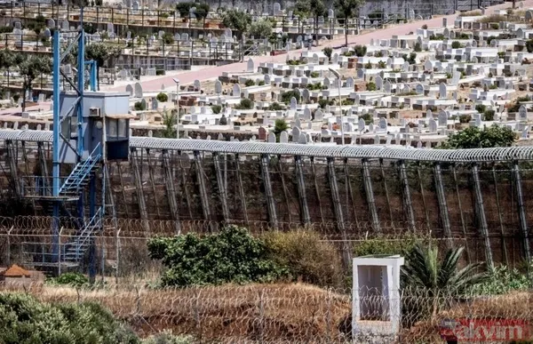 İspanya-Fas sınırında göçmen katliamı! Açıklamalar peş peşe geldi: Şoke edici - 4