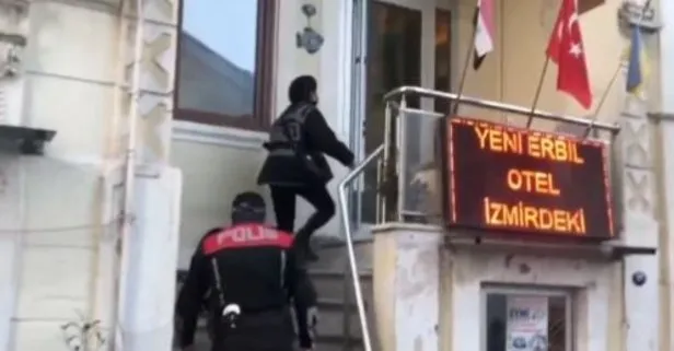 Son dakika: İçişleri Bakanı Ali Yerlikaya duyurdu! İzmir’de düzensiz göçmenleri konaklatan 35 otele ceza
