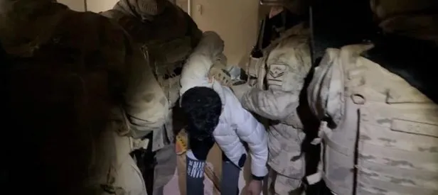 Yozgat’ta DEAŞ operasyonu: 5 tutuklama
