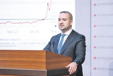 Enflasyon tahminine revize geldi