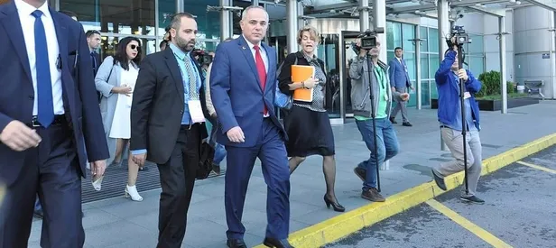 İsrail'den 6 yıl aradan sonra ilk ziyaret