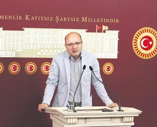 CHP’de kayıt dışı siyaset var