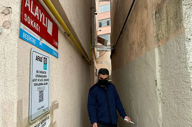 İstanbul'da tek! Buraya gelen herkes şaşıyor