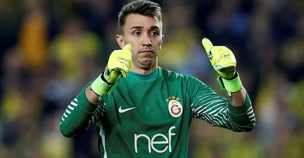 Muslera'ya Roma kancası-1