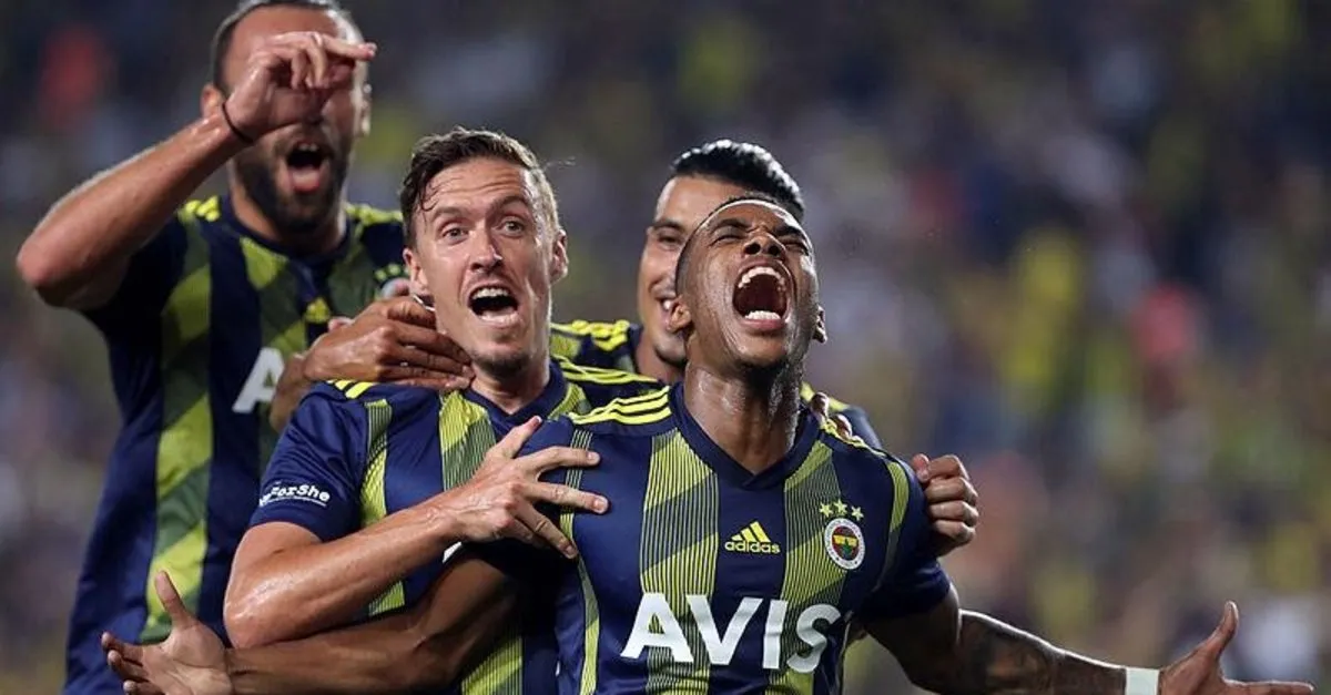 Fenerbahce Avrupa Nin 5 Buyuk Ligine Gore En Cok Pozisyona Giren 3 Takim Takvim