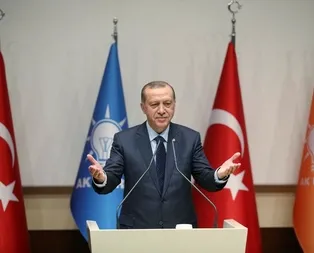 AK Parti’de 4 hedef