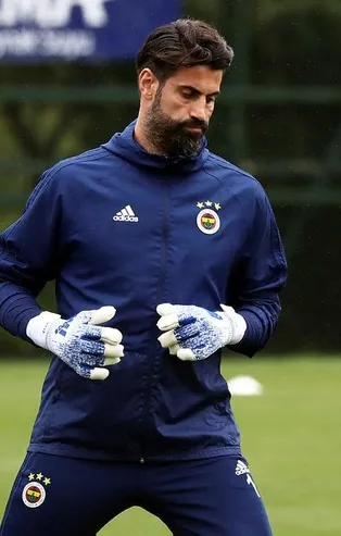 UEFA resmi hesaptan paylaştı! Volkan Demirel...