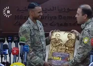 ABDli komutanın sözcülük görevi sona erdi, artık PKKya destek çıkamayacağı için kamera karşısında ağladı!