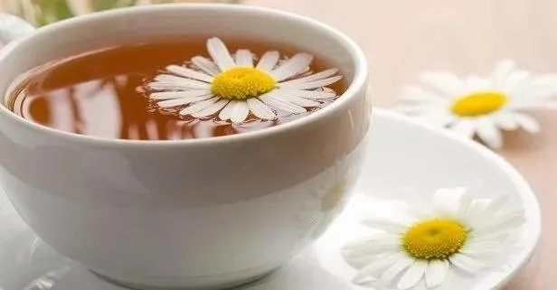 Papatya çayı gribin ilacı
