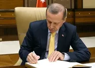 Son dakika: Başkan Erdoğan imzaladı! O ürünlerde gümrük vergisi sıfırlandı!