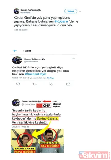 7’li koalisyonun Cumhurbaşkanı adayı Kemal Kılıçdaroğlu ve CHP'nin PKK-HDP ile ilişkisi! Arşiv unutmadı: CHP neyse PYD de odur - 19