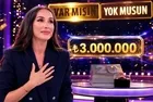 Herkesin "al" dediği teklifi geri çevirdi: Var Mısın Yok Musun'da Yağmur büyük ödülün sahibi oldu