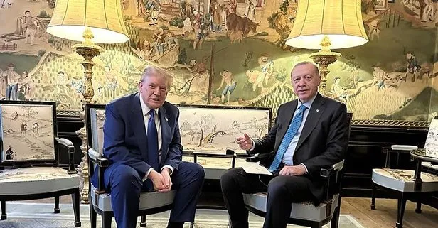 Lahey’de ikinci dönem ilk temas: Başkan Erdoğan ve Trump NATO Zirvesi'nde görüştü! Dikkat çeken zarf: İki senaryo var