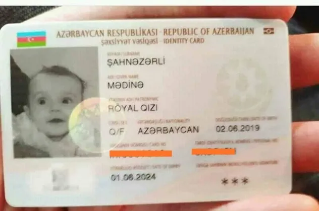 İşgalci Ermenistan'ın saldırısında bebek ve çocuklar da hayatını kaybetti!