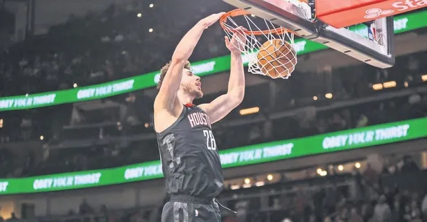 Türk sporu için tarihi gün! Milli basketbolcumuz Alperen Şengün All-Star maçında boy gösterecek