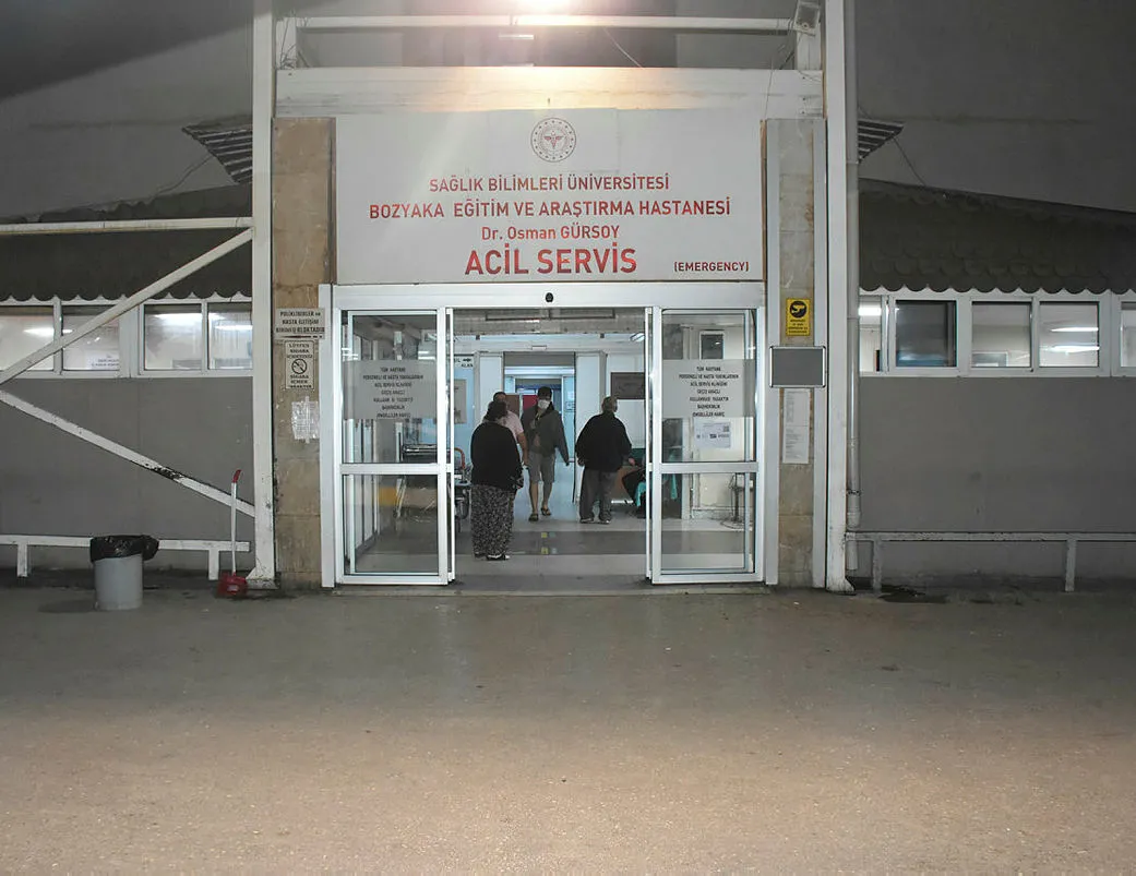 İzmir’de sahte içki paniği! Hastaneye koştular