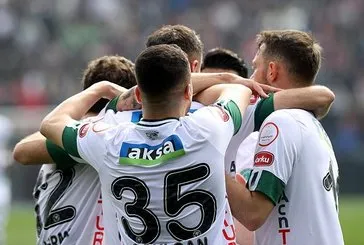 Konyaspor Pendikspor’u deplasmanda yendi!