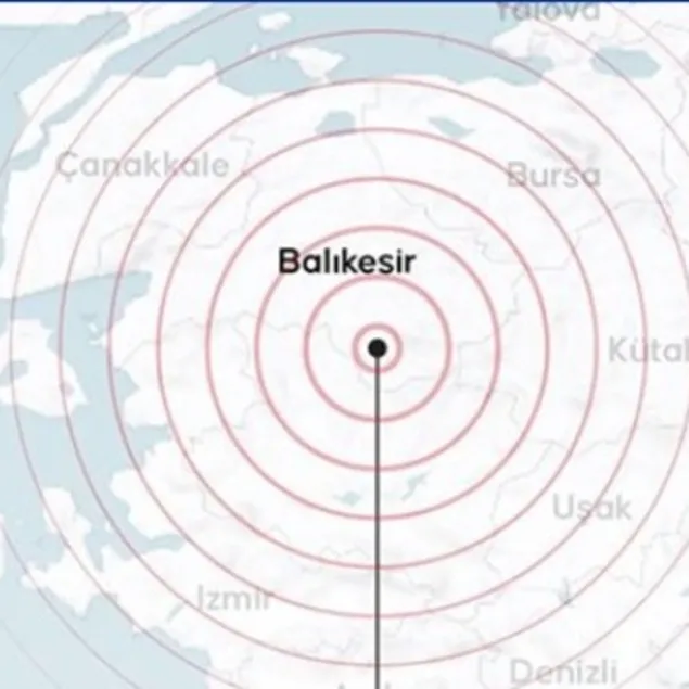 Sındırgı Afet Bölgesi ilan edildi!