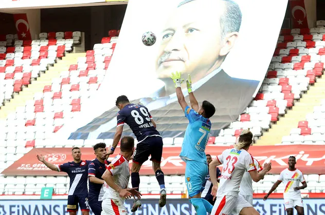 Antalyaspor 2-3 Göztepe | Maç Özeti