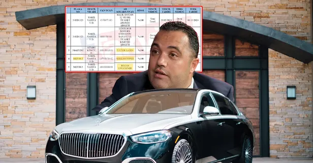 Rezan Epözdemir'in "Maybach" oyunu deşifre! Buhar olan 22 milyon 800 bin TL nereye gitti?