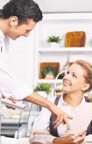 Girişimlerin % 43.5’i hizmet sektöründe