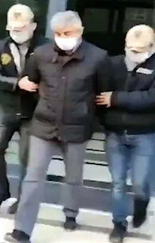 Alparslan Kuytul'un yeğeni olan FETÖ'nün "jandarma mahrem imamı" Hakan Kuytul'a hapis cezası