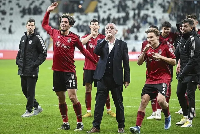 Santos ile çıkışa geçen Beşiktaş Türkiye Kupası'nda Eyüpspor'u eledi-5