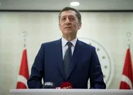 Son dakika: Milli Eğitim Bakanı Ziya Selçuk: LGS tarihi Pazartesi akşamı belli olacak