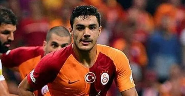 Galatasaray Ozan Kabak’la yeni sözleşme imzaladı