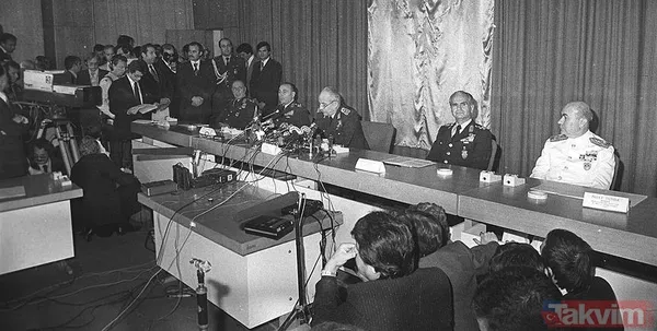 CIA belgelerinde 12 Eylül darbesi! İşte ABD'nin kanlı planının deşifresi - 40