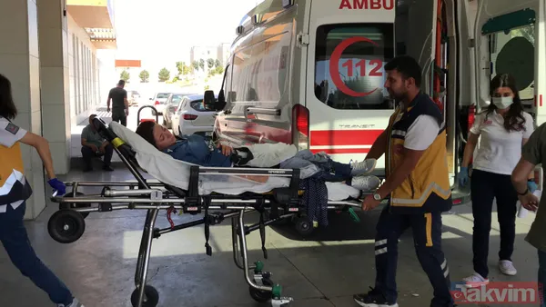 Karaman'da dehşet! Tartıştığı karısını bıçakladı - 5