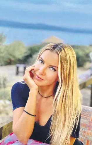 İvana Sert'in İzmir sevdası