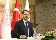 Hazine ve Maliye Bakanı Berat Albayraktan Abdurrahim Karakoç ve Cahit Zarifoğlu mesajı