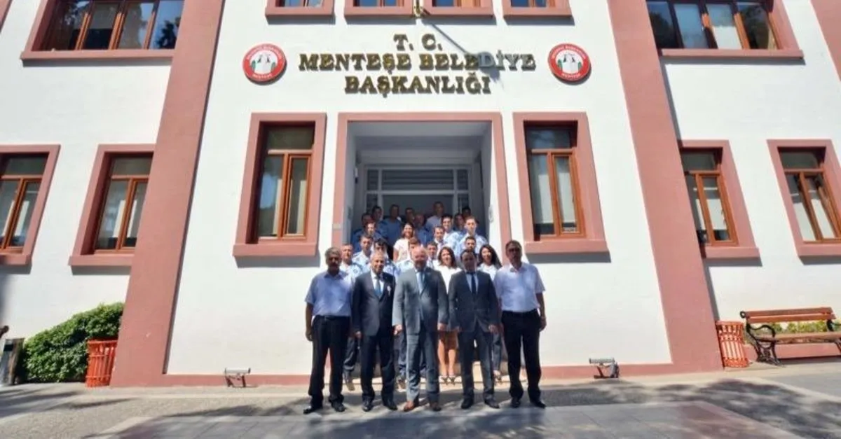 Mentese Haberleri Mugla Da Yagmur Tarim Arazilerini Su Altinda Birakti Mugla Haberleri