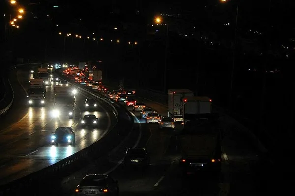 Kurban Bayramı trafiği TEM'i kilitledi! Yoğunluk 80 kilometre-3