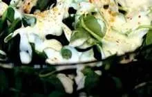 Yoğurtlu Semizotu Salatası Tarifi