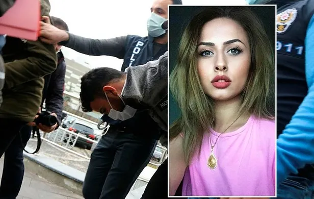 Esra Hankulu yargılamasında flaş gelişme: Ümitcan Uygun'un cesede uyur pozisyon verdiği ortaya çıktı!-5