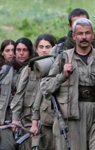 Terör örgütü PKK'nın kirli yüzü bir kez daha ortaya çıktı!