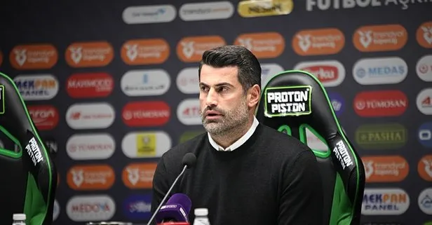 Bodrum FK'da Volkan Demirel dönemi sona erdi